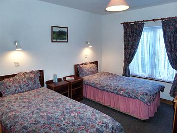 Twin bedroom